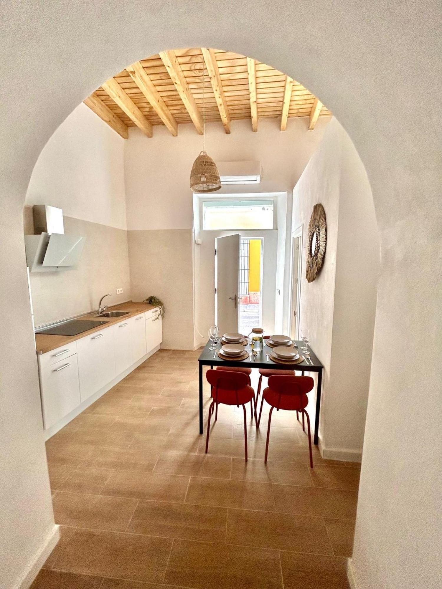Gatu Casa Solera, Un Lugar Unico, "Preferente Para Mayores De 25 Anos Y Familias " El Puerto de Santa María Kültér fotó