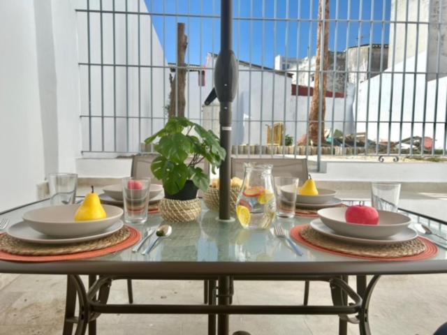 Gatu Casa Solera, Un Lugar Unico, "Preferente Para Mayores De 25 Anos Y Familias " El Puerto de Santa María Kültér fotó