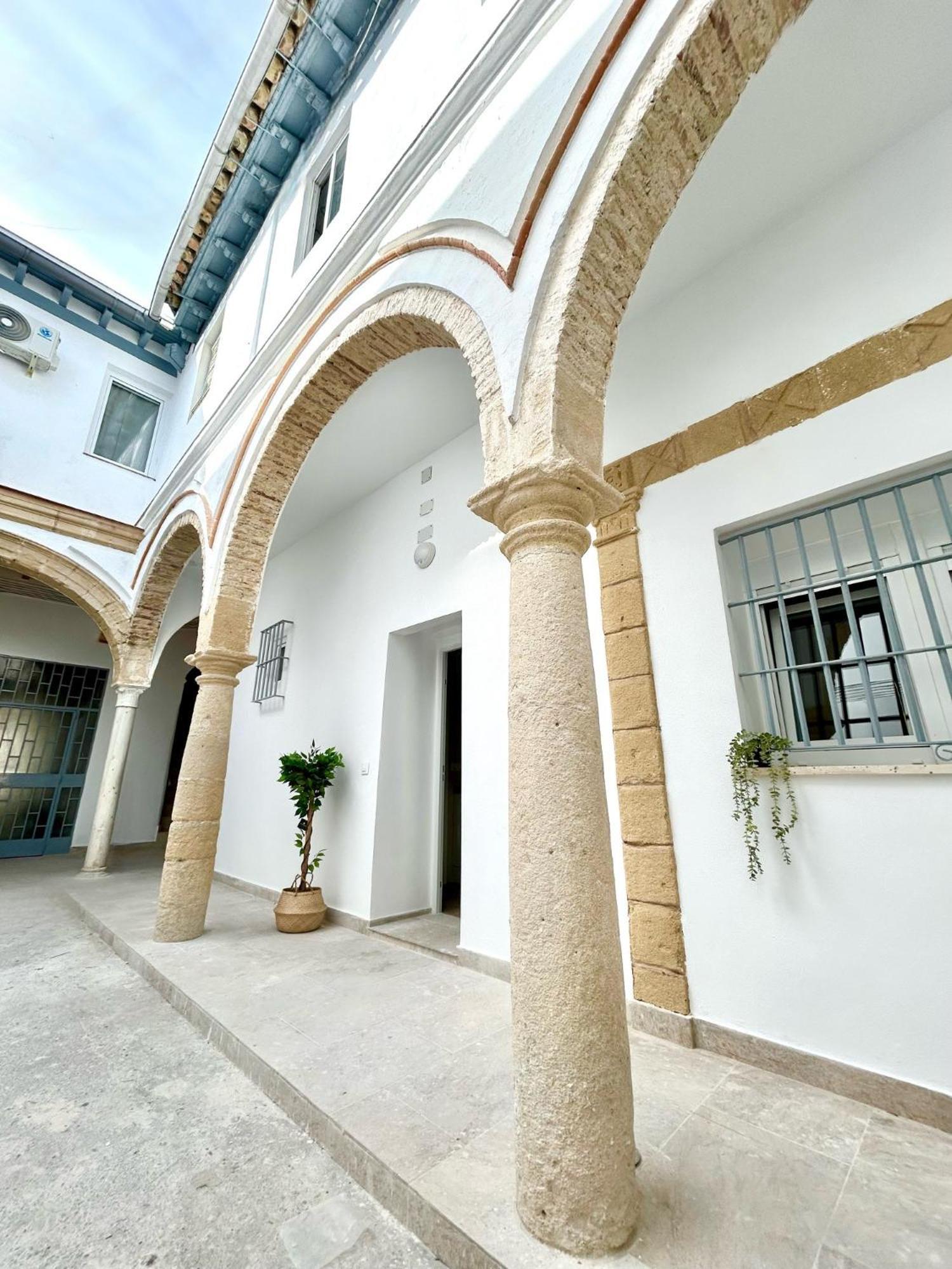 Gatu Casa Solera, Un Lugar Unico, "Preferente Para Mayores De 25 Anos Y Familias " El Puerto de Santa María Kültér fotó