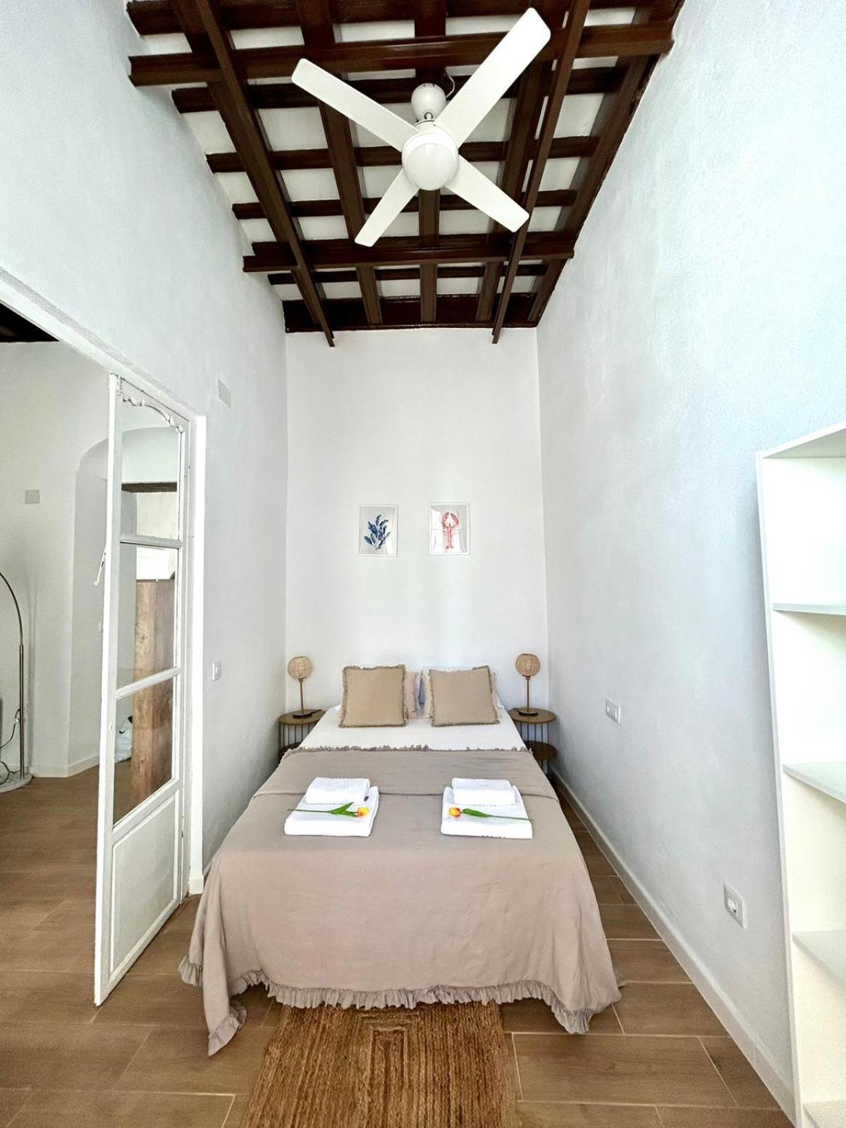 Gatu Casa Solera, Un Lugar Unico, "Preferente Para Mayores De 25 Anos Y Familias " El Puerto de Santa María Kültér fotó